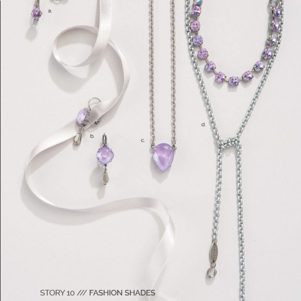 **AUTHENTIC** Sabika Fashion Shades earrings